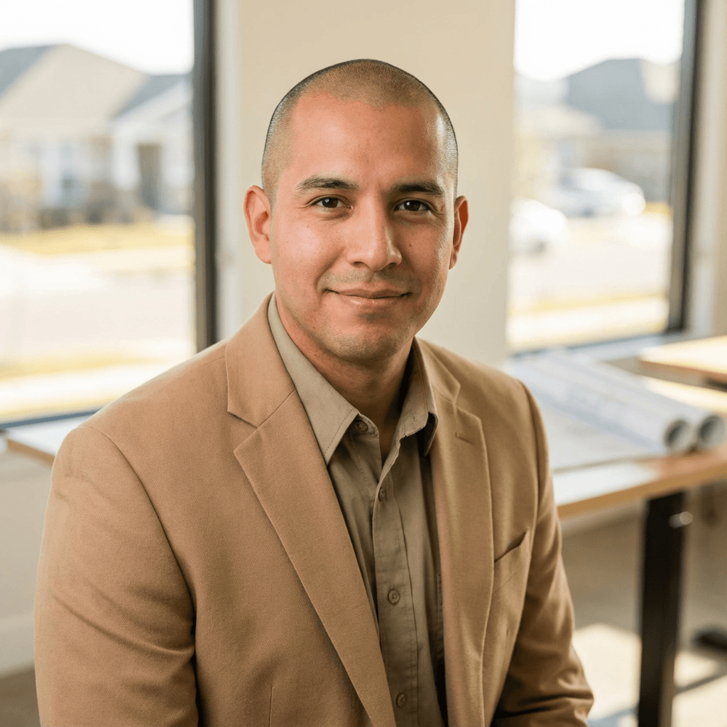 Marcus T., Etobicoke office manager